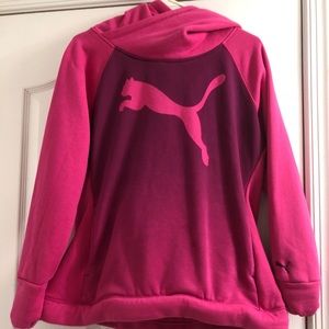 Puma hoodie
